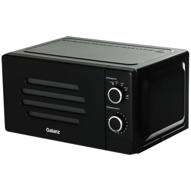 Микроволновая печь Galanz MOS-2007MB (Цвет: Black)