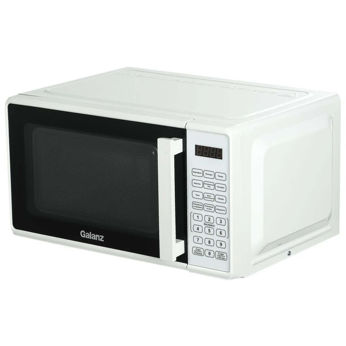 Микроволновая печь Galanz MOS-2010DW (Цвет: White)