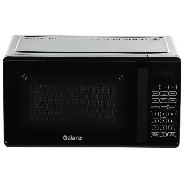 Микроволновая печь Galanz MOS-2010DB (Цвет: Black)