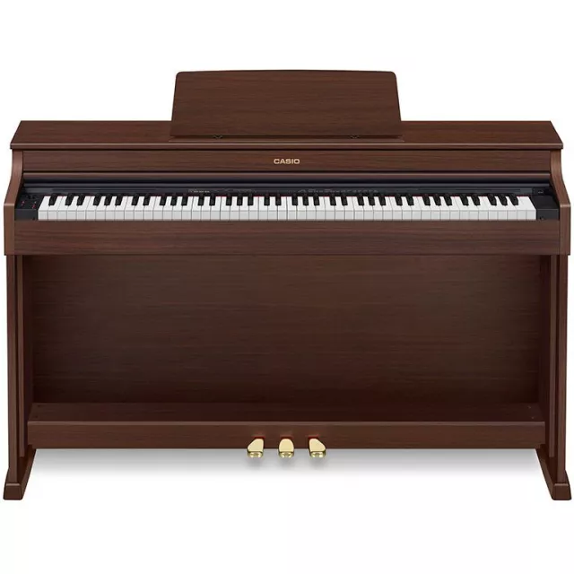 Цифровое фортепиано Casio CELVIANO AP-470BN (Цвет: Brown)