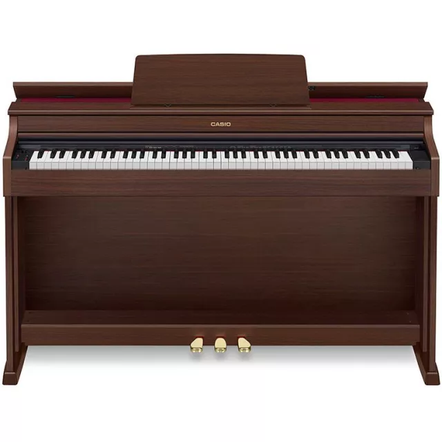 Цифровое фортепиано Casio CELVIANO AP-470BN (Цвет: Brown)