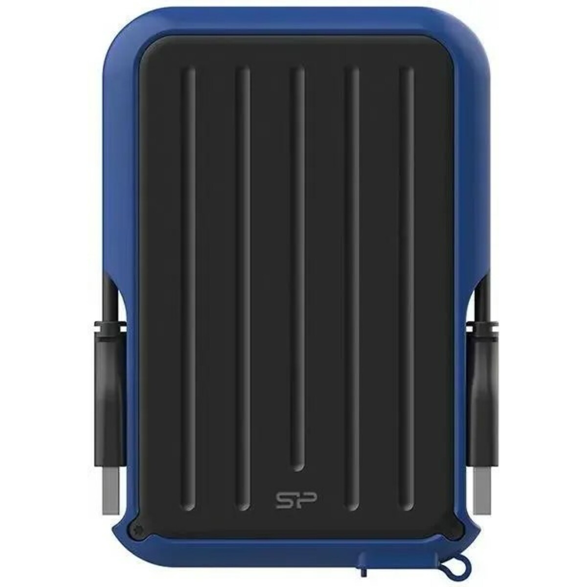 Жесткий диск Silicon Power USB 3.0 4TB SP040TBPHD66LS3B (Цвет: Blue)