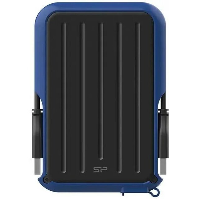 Жесткий диск Silicon Power USB 3.0 4TB SP040TBPHD66LS3B (Цвет: Blue) Жесткий диск Silicon Power USB 3.0 4TB SP040TBPHD66LS3B (Цвет: Blue)