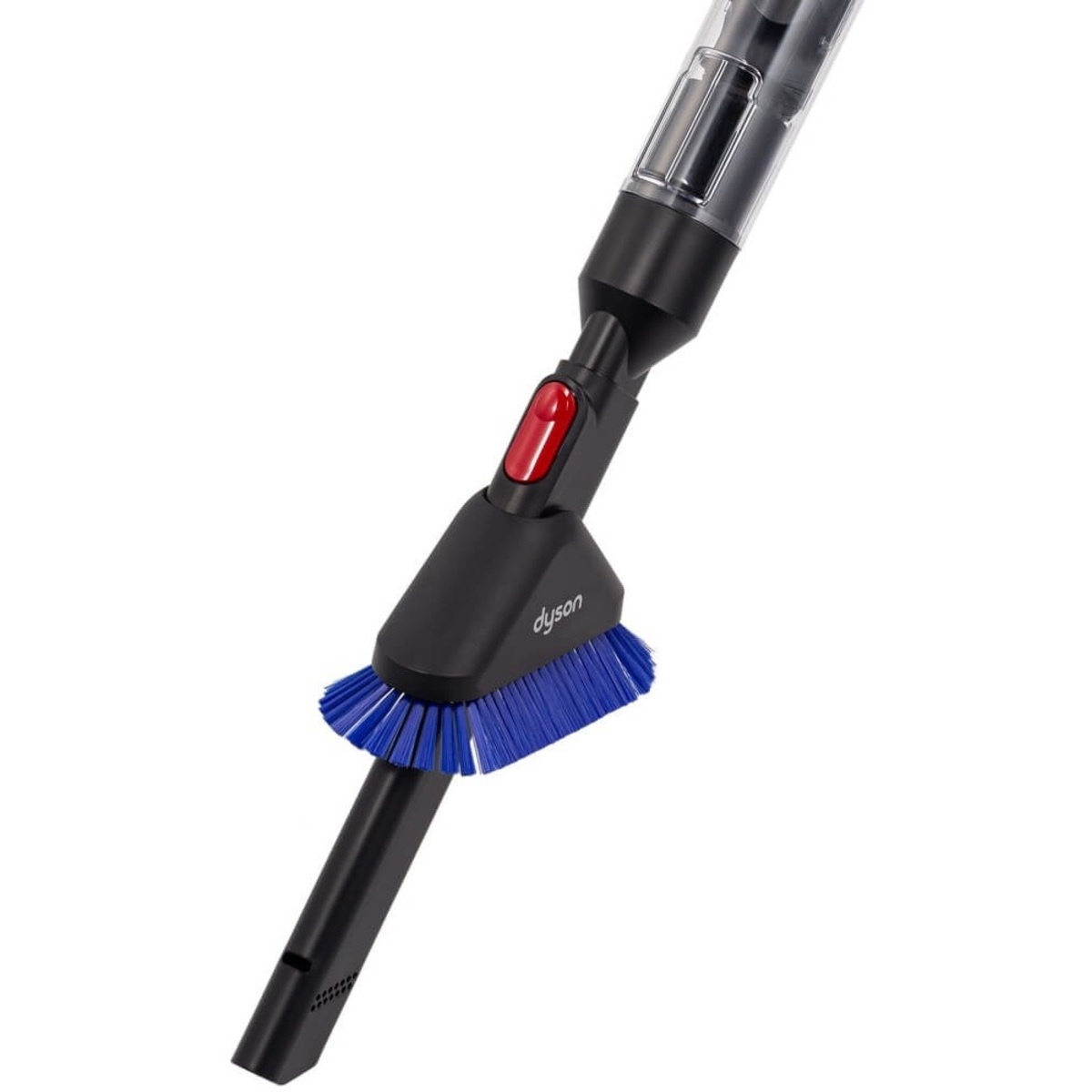 Пылесос Dyson SV50 PencilVac Fluffycones, черный