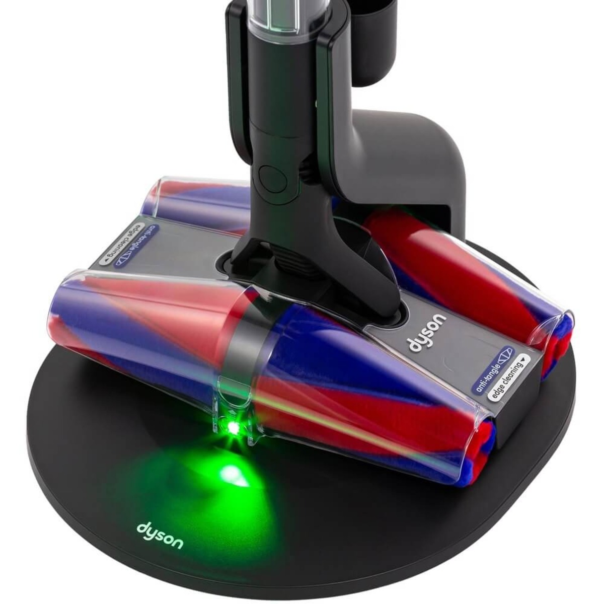 Пылесос Dyson SV50 PencilVac Fluffycones, черный