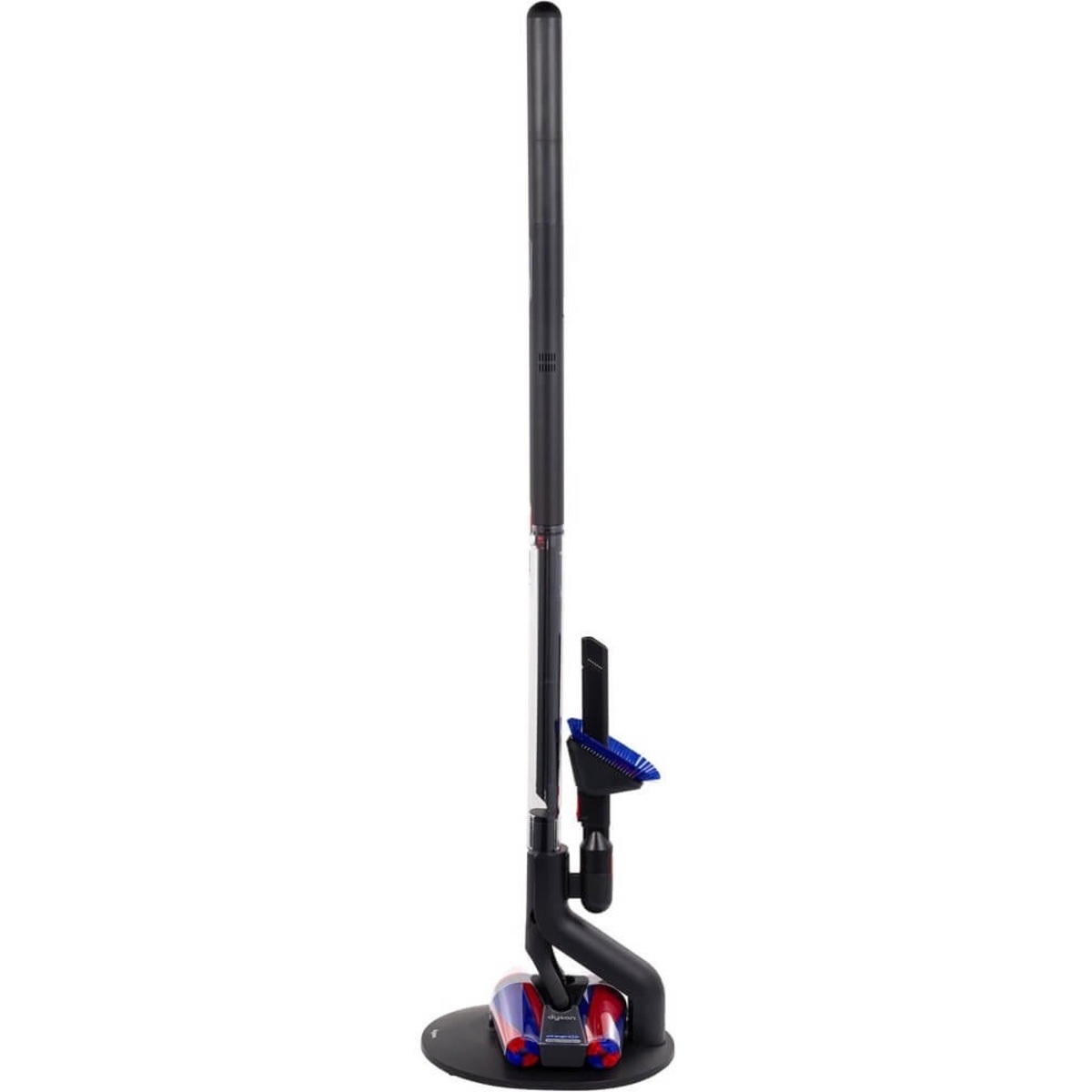 Пылесос Dyson SV50 PencilVac Fluffycones, черный