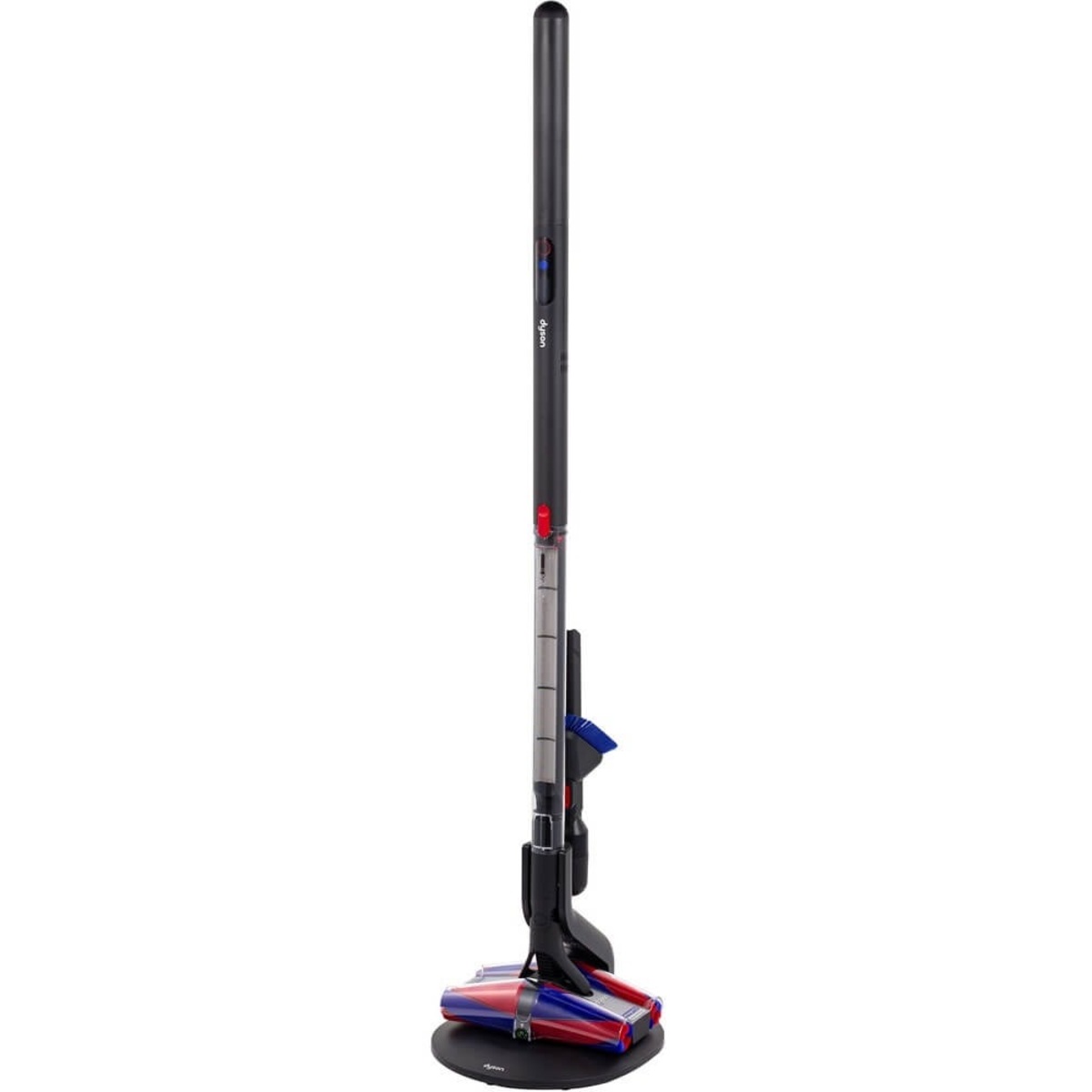 Пылесос Dyson SV50 PencilVac Fluffycones, черный