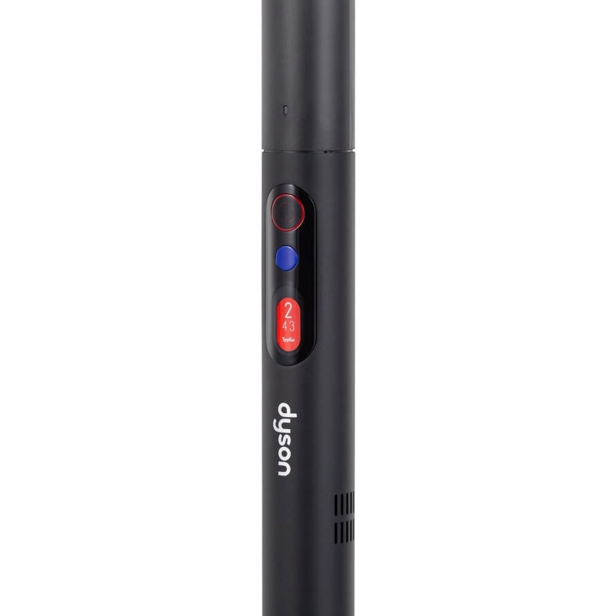 Пылесос Dyson SV50 PencilVac Fluffycones, черный