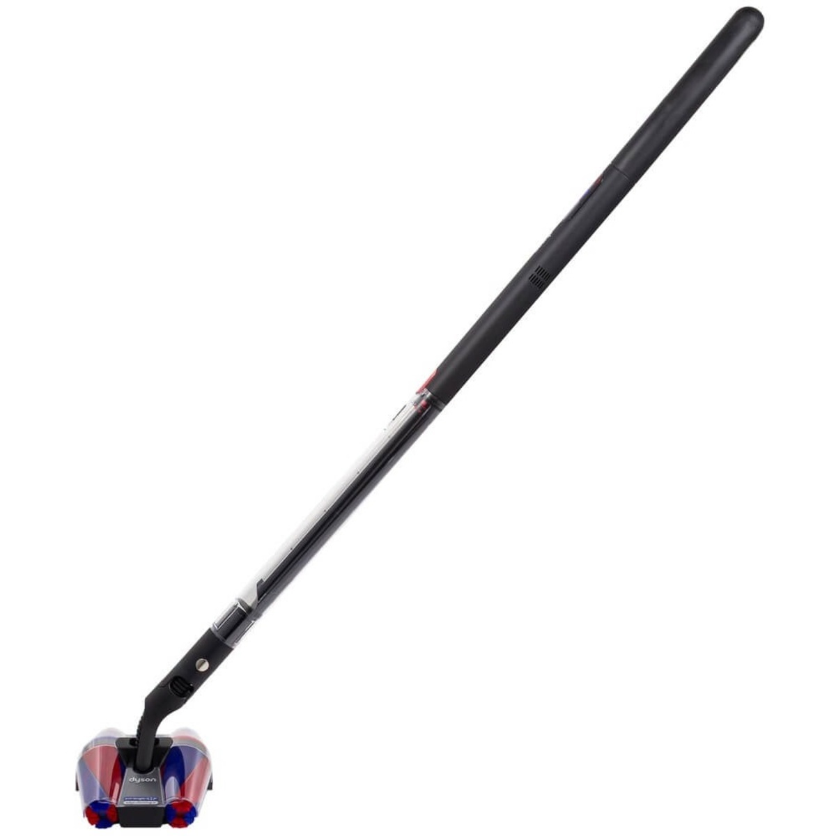 Пылесос Dyson SV50 PencilVac Fluffycones, черный