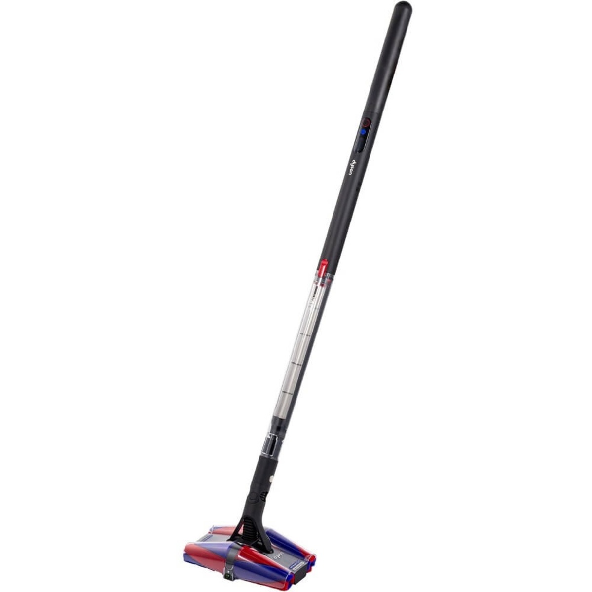 Пылесос Dyson SV50 PencilVac Fluffycones, черный