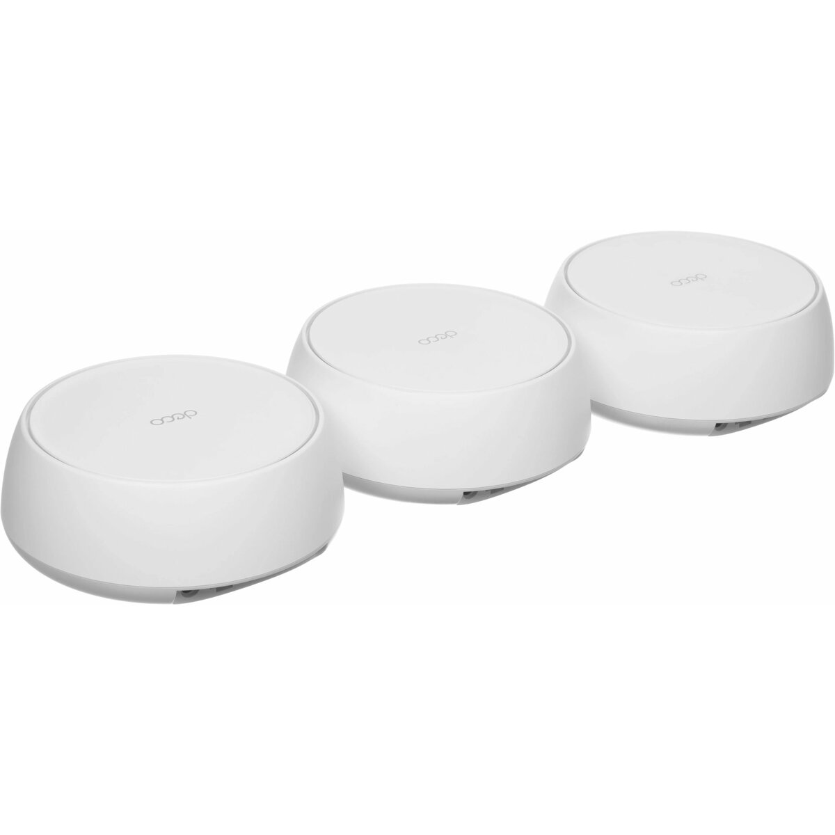 Бесшовный Mesh роутер TP-Link Deco BE25 (DECO BE25(3-PACK)) 