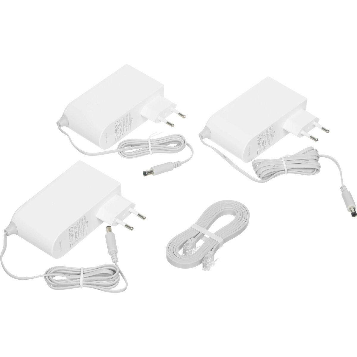 Бесшовный Mesh роутер TP-Link Deco BE25 (DECO BE25(3-PACK)) 