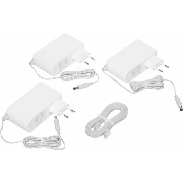 Бесшовный Mesh роутер TP-Link Deco BE25 (DECO BE25(3-PACK)) 