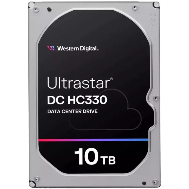 Жесткий диск Western Digital 0B42266 SATA 10TB 