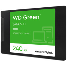 SSD жесткий диск Western Digital WD Green 240 ГБ SATA WDS240G3G0A