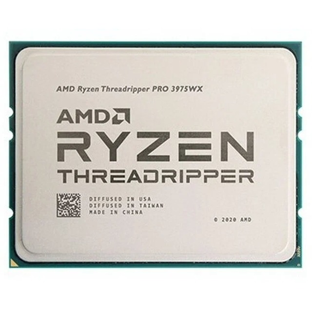 Процессор AMD Threadripper PRO 3975WX sWRX8 OEM