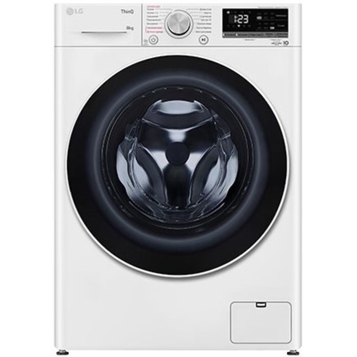 Стиральная машина LG F2V5PS0W, белый