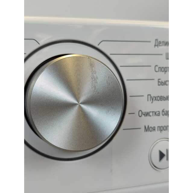 Стиральная машина LG F2V5PS0W, белый