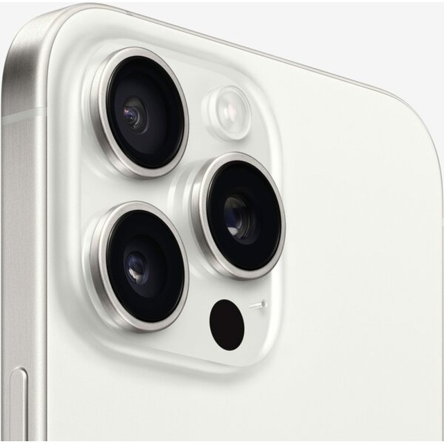 Смартфон Apple iPhone 15 Pro Max 512Gb, белый титан