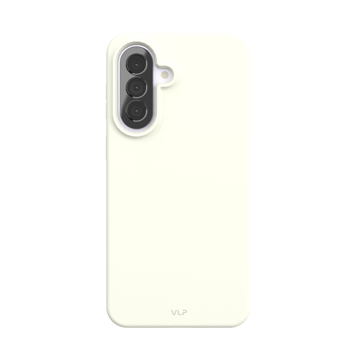 Чехол-накладка VLP Aster Case для смартфона Samsung Galaxy A57, белый