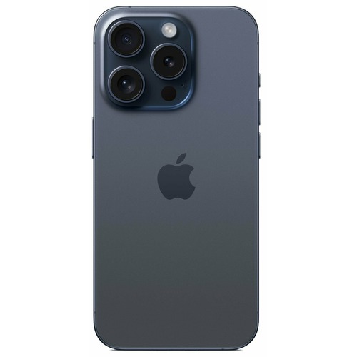 Смартфон Apple iPhone 15 Pro 512Gb (Цвет: Blue Titanium)