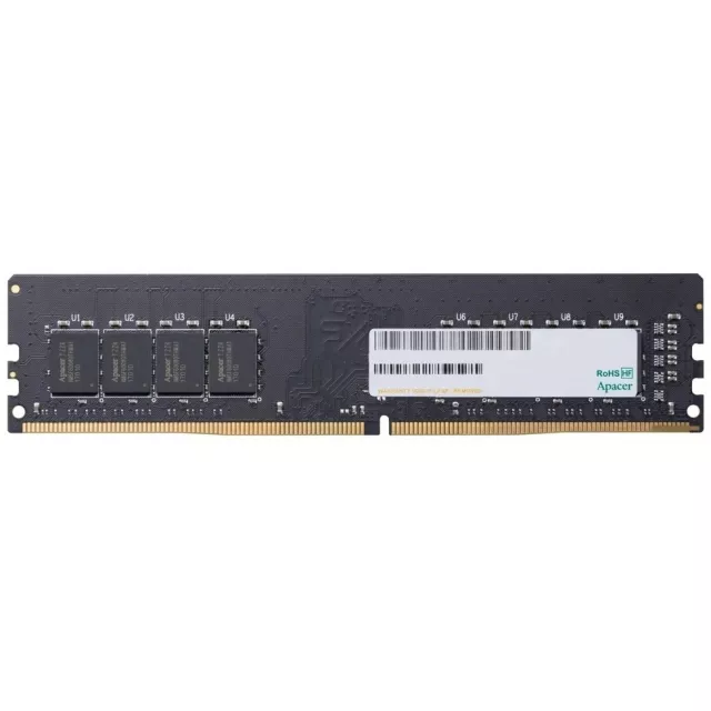 Память DDR4 16Gb 2666MHz Apacer CL19 1.2V EL.16G2V.GNH