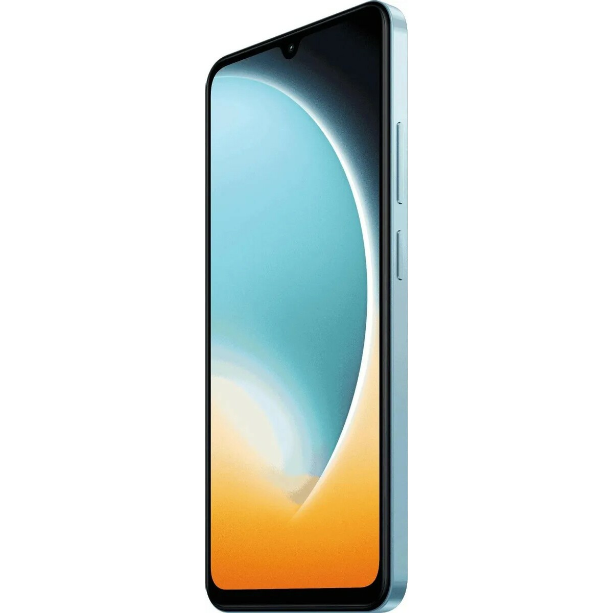 Смартфон POCO C71 4/128Gb (Цвет: Blue) 