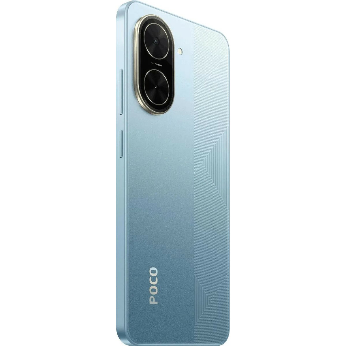 Смартфон POCO C71 4/128Gb (Цвет: Blue) 