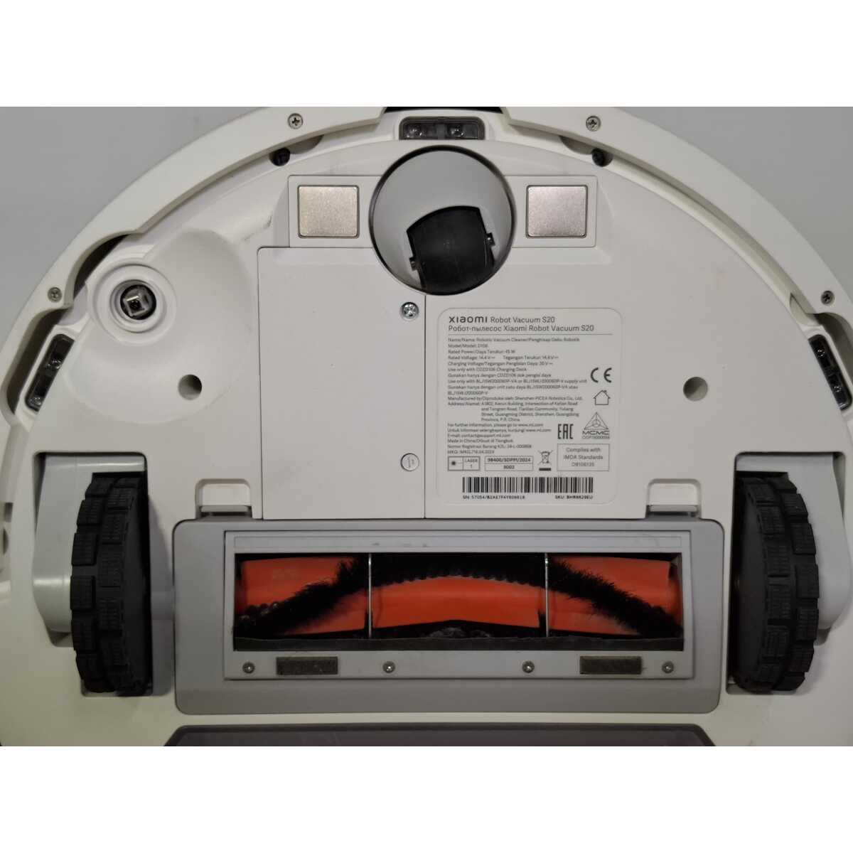 Робот-пылесос Roborock S8 (Цвет: White)