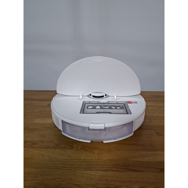 Робот-пылесос Roborock S8 (Цвет: White)
