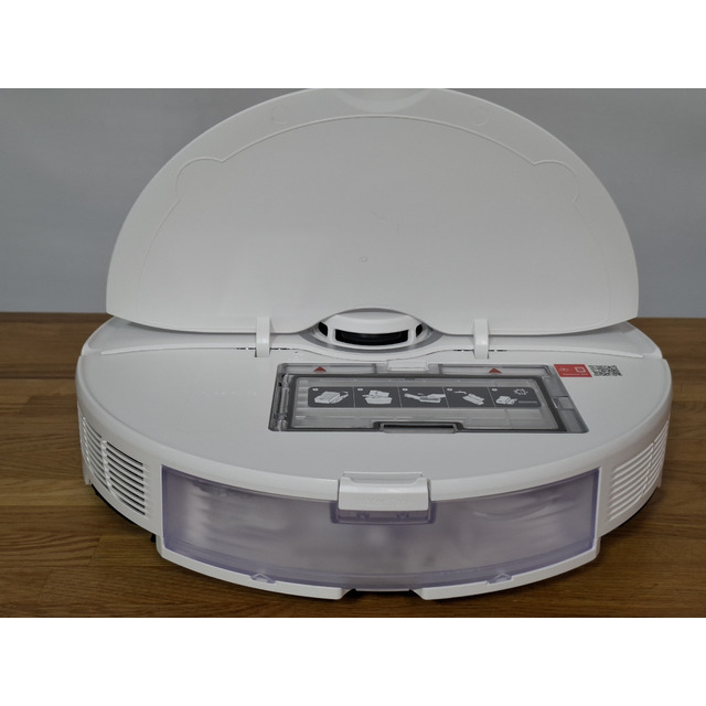 Робот-пылесос Roborock S8 (Цвет: White)