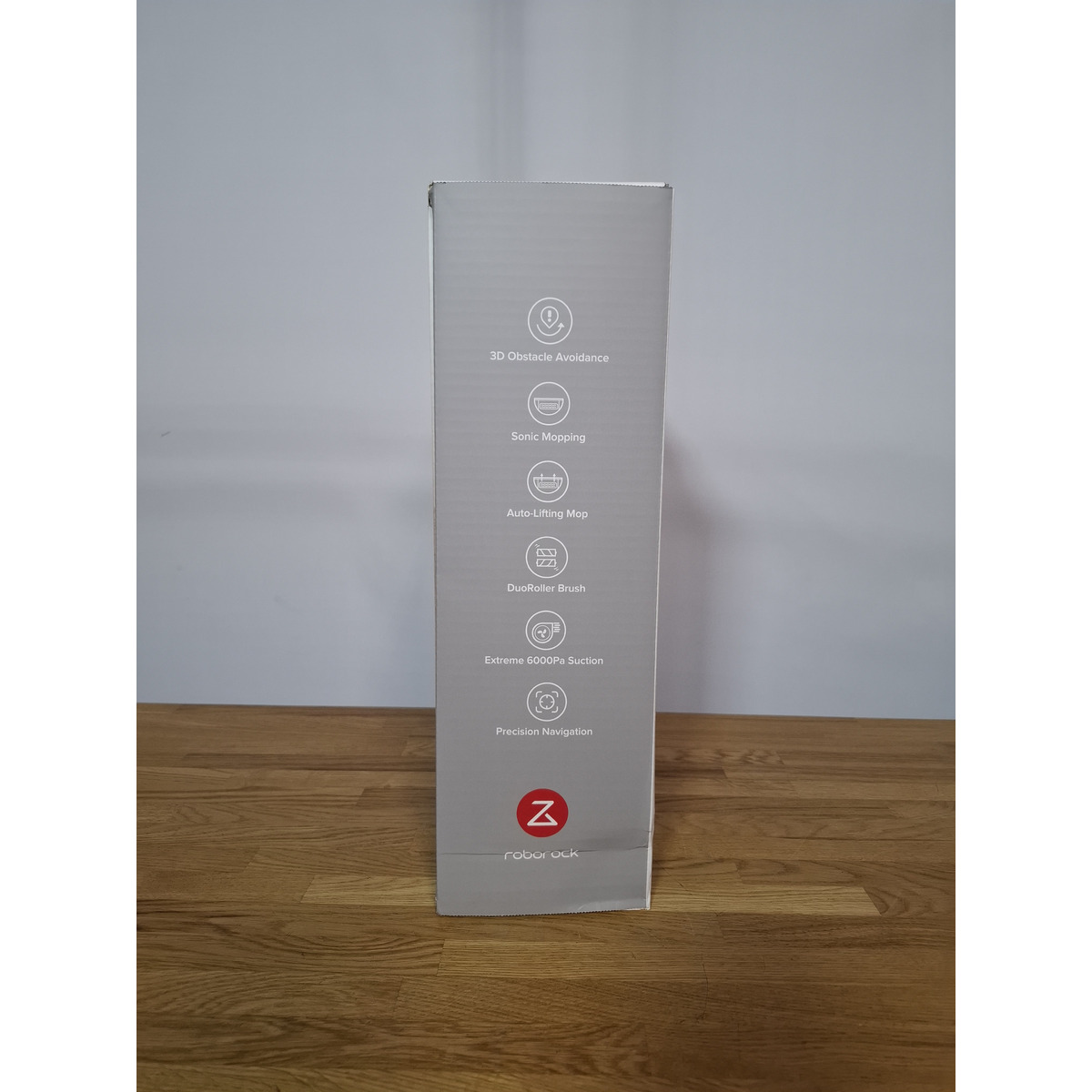 Робот-пылесос Roborock S8 (Цвет: White)
