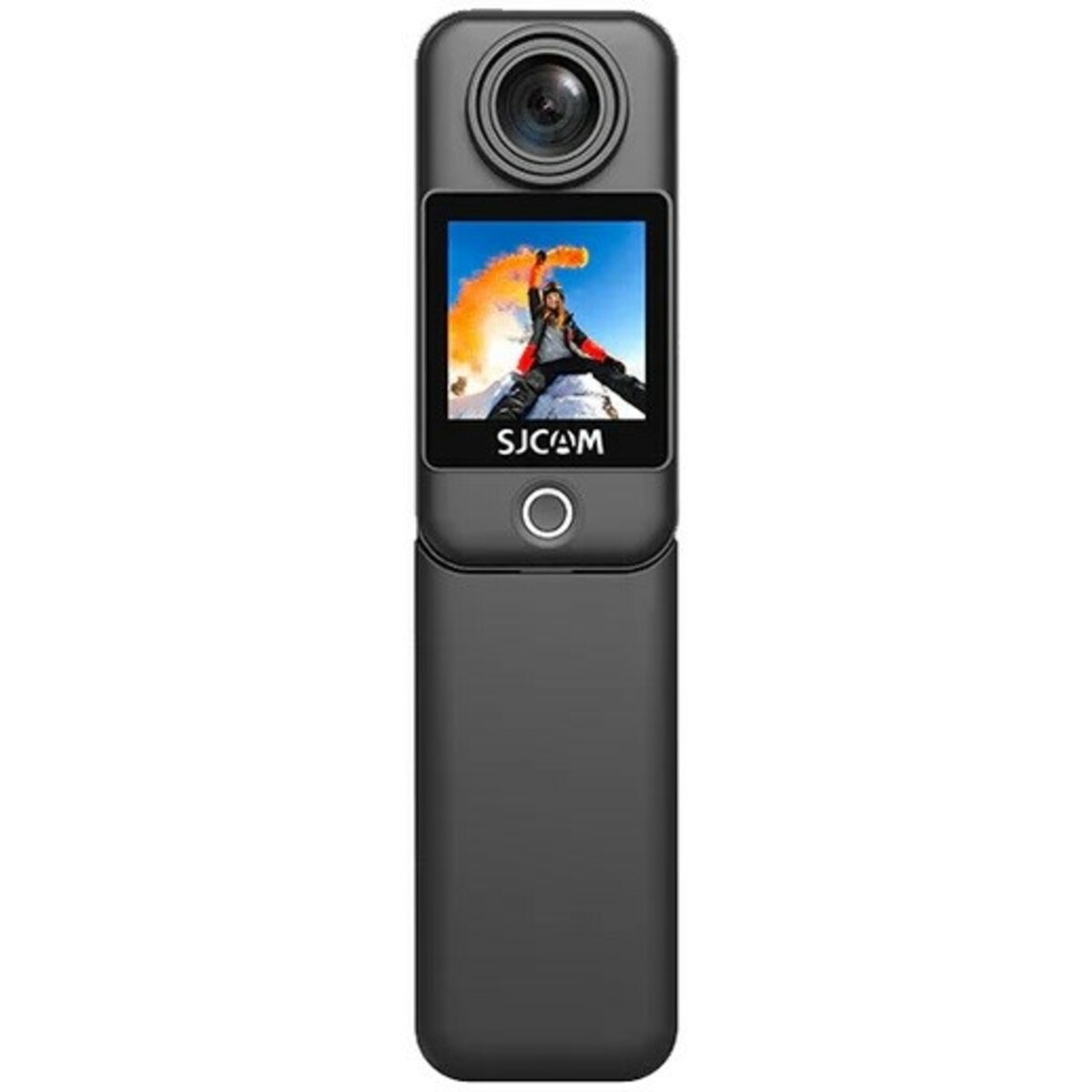 Экшн-камера SJCAM C300, черный 