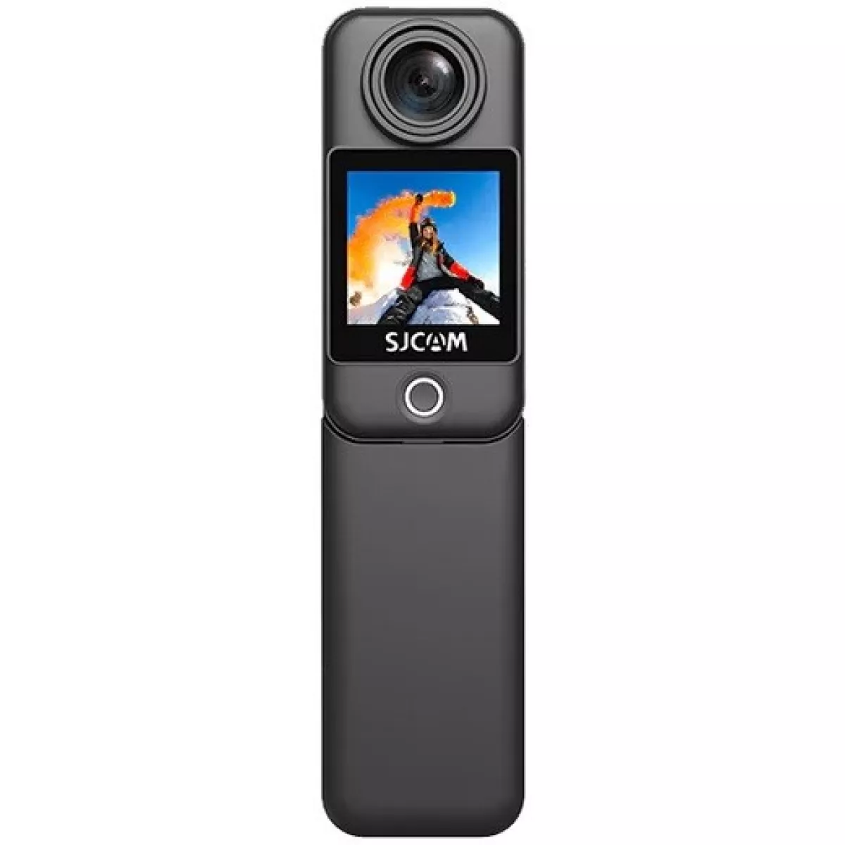 Экшн-камера SJCAM C300, черный 