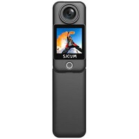Экшн-камера SJCAM C300, черный 
