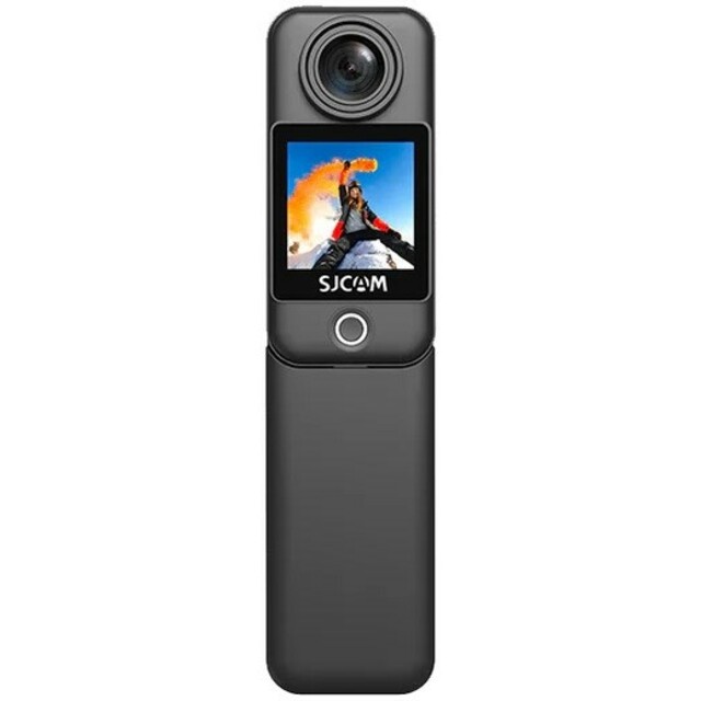 Экшн-камера SJCAM C300, черный 