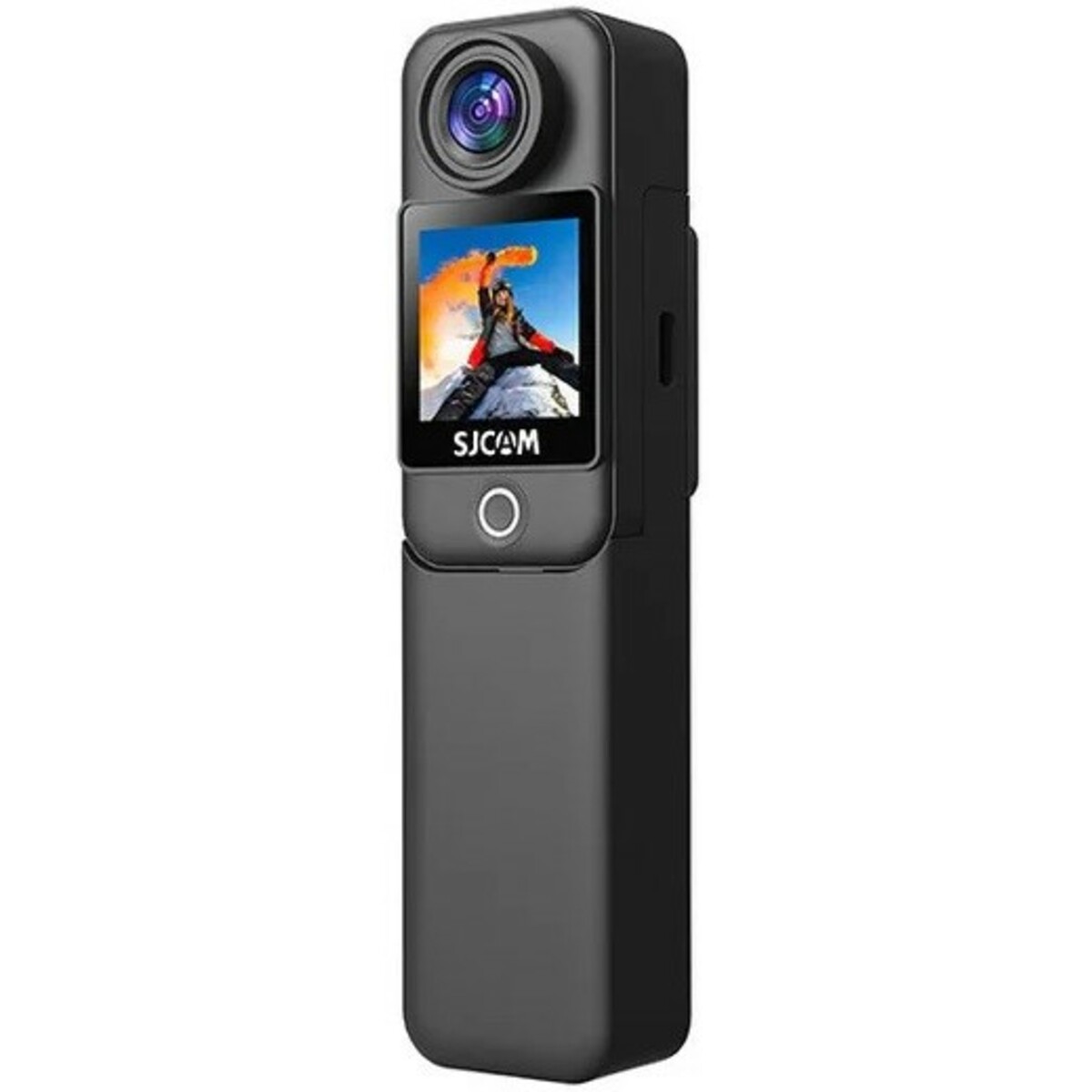 Экшн-камера SJCAM C300, черный 