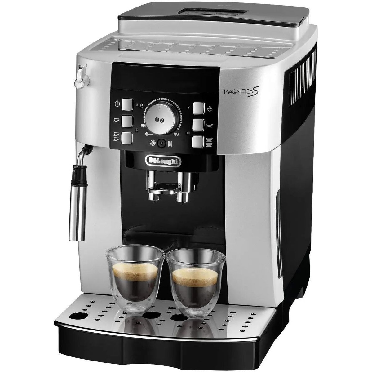 Кофемашина Delonghi Magnifica S ECAM21.117.SB (Цвет: Silver)