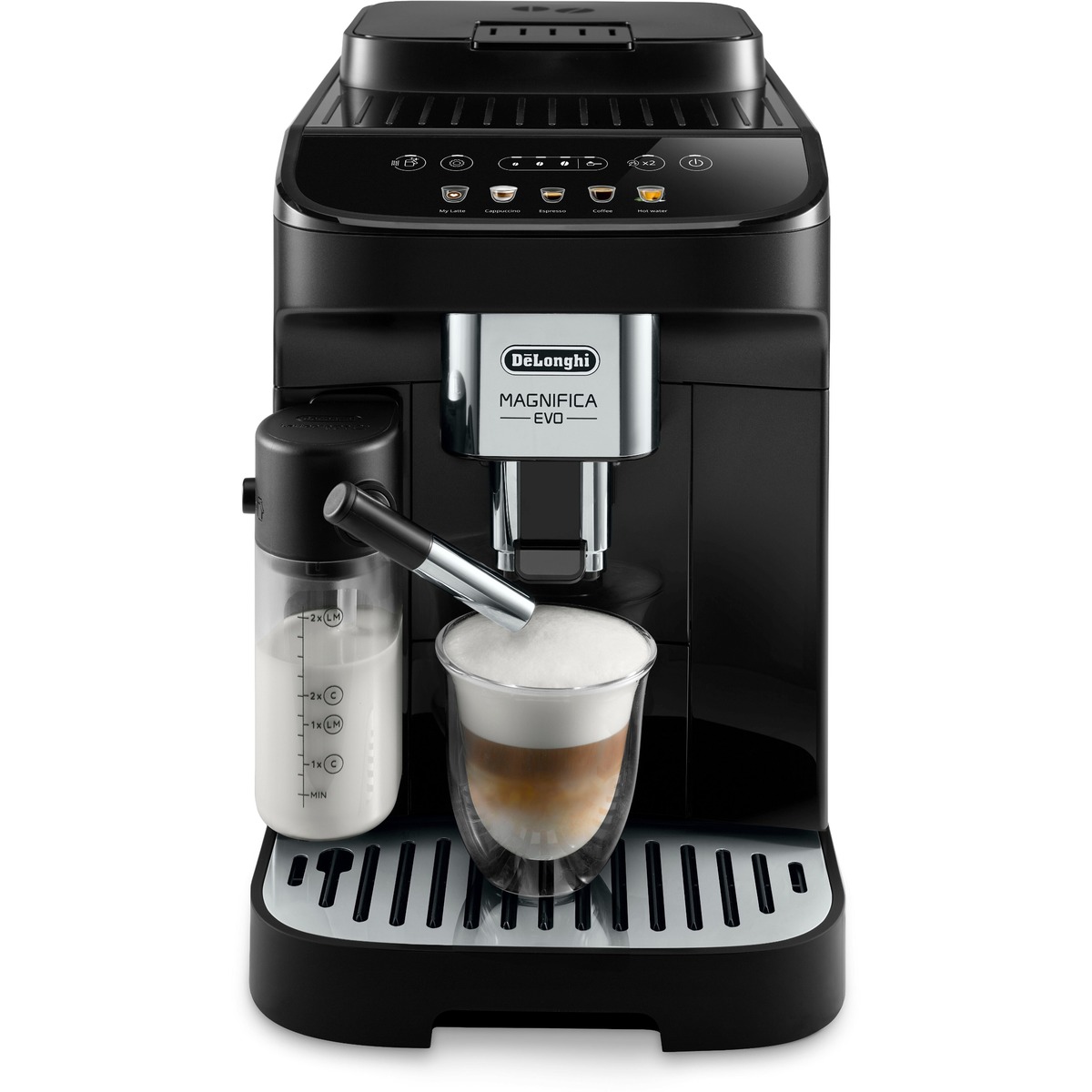 Кофемашина Delonghi Magnifica Evo ECAM290.61.B (Цвет: Black)