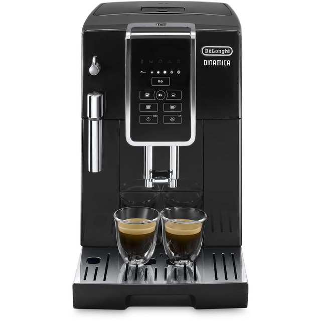 Кофемашина Delonghi Dinamica ECAM350.15.B (Цвет: Black)