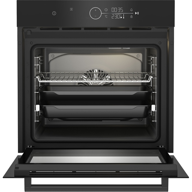 Духовой шкаф Beko BIOM1752KBNC, черный