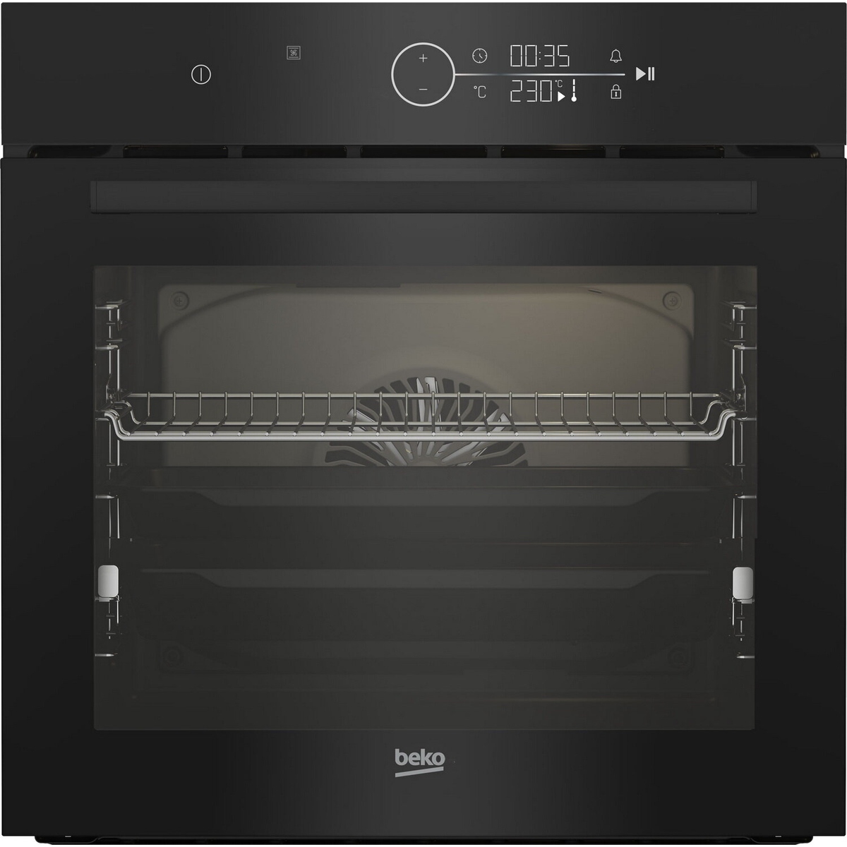 Духовой шкаф Beko BIOM1752KBNC, черный