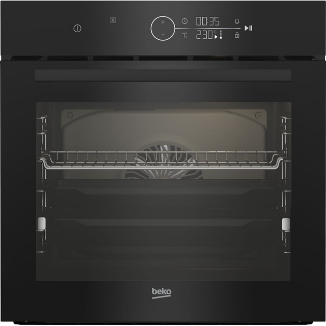 Духовой шкаф Beko BIOM1752KBNC, черный