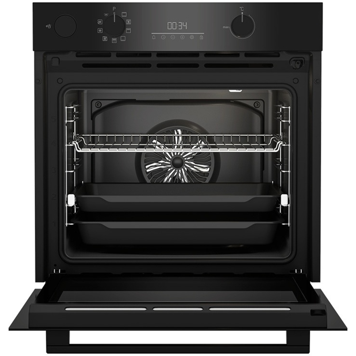 Духовой шкаф Beko BCBIS17300KSBMPS, черный