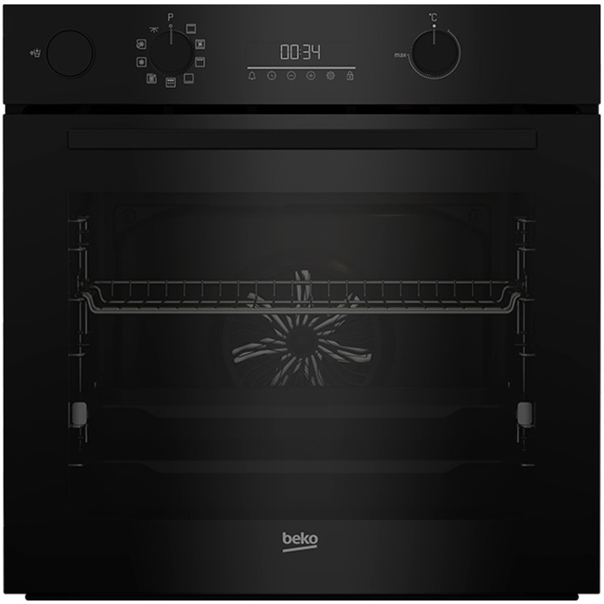 Духовой шкаф Beko BCBIS17300KSBMPS, черный