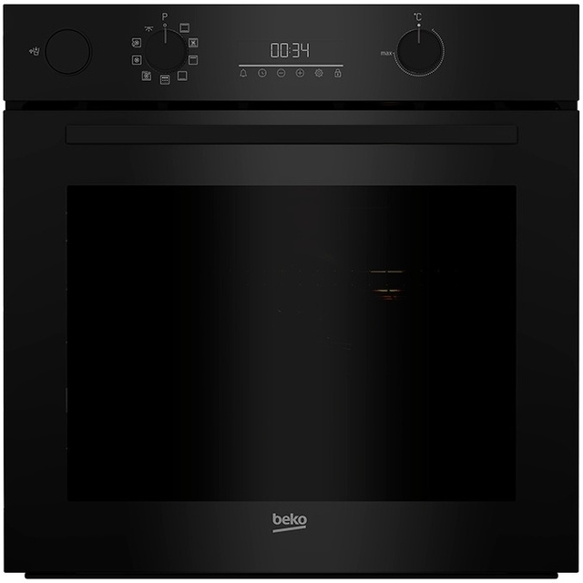 Духовой шкаф Beko BCBIS17300KSBMPS, черный Духовой шкаф Beko BCBIS17300KSBMPS, черный