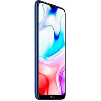 Смартфон Xiaomi Redmi 8 4/64Gb RU (Цвет: Sapphire Blue)