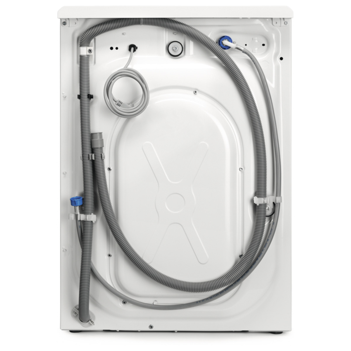 Стиральная машина Electrolux EW8F3R28S (Цвет: White)