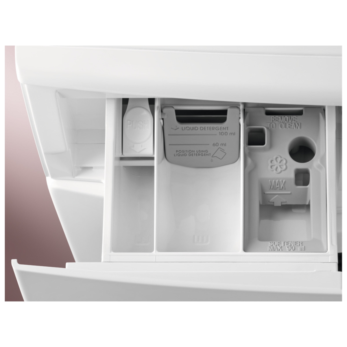 Стиральная машина Electrolux EW8F3R28S (Цвет: White)