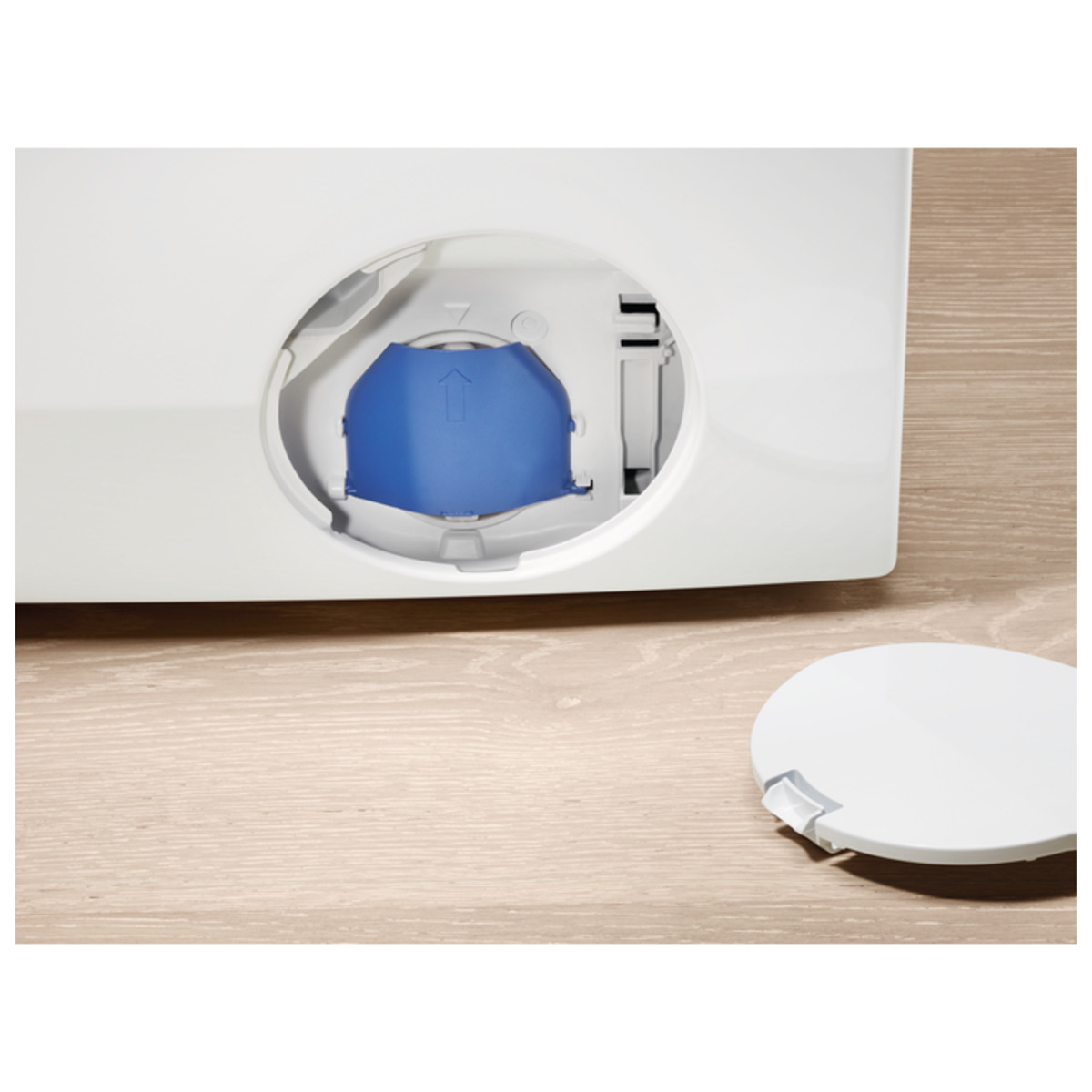 Стиральная машина Electrolux EW8F3R28S (Цвет: White)